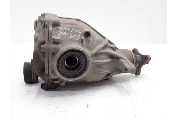 DIFFERENTIAL BRIDGE REAR 2 47 3 0 D 190kW 7573821 BMW 5 F10 F11 16R Quality of parts according to GVO O original with manufactur