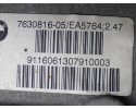 Puente diferencial trasero 2,47 3.0 D 190kW 7573821 BMW Serie 5 F10 F1
