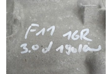 Puente diferencial trasero 2,47 3.0 D 190kW 7573821 BMW Serie 5 F10 F1