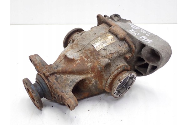 BRIDGE DIFFERENTIAL REAR ORIGINAL 2 47 2 0 D 75567994 BMW 1 E87 05R