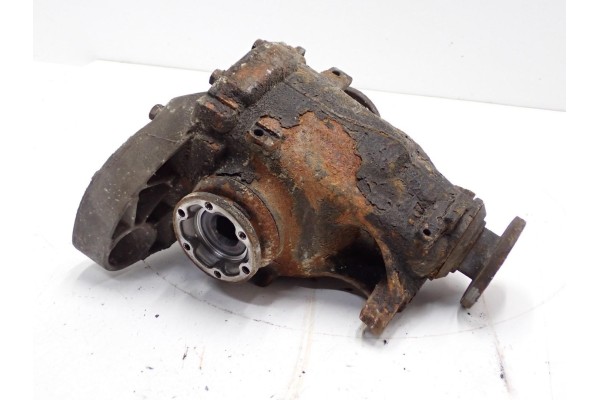 BRIDGE DIFFERENTIAL REAR ORIGINAL 2 47 2 0 D 75567994 BMW 1 E87 05R Version European