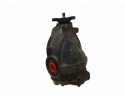 2006 Mercedes Benz SLK R171 Rear Differential A2033510908