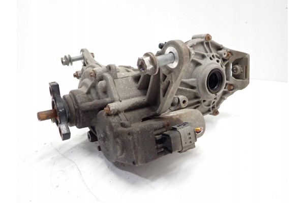 DIFFERENTIAL BRIDGE REAR 2 0 d 140kW 2 44 MERCEDES GLB X247 20R Quality of parts according to GVO O original with manufacturer s