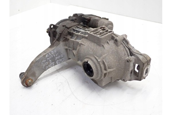 DIFFERENTIAL BRIDGE REAR 2 0 d 140kW 2 44 MERCEDES GLB X247 20R Car type 4x4 SUV passenger cars
