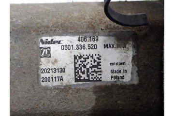 Puente diferencial trasero 2.0 d 140kW 2,44 MERCEDES GLB X247 20R