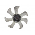 VENTILADOR VISCOSO MOTOR NISSAN PICKUP (D22) VENTILADOR VISCOSO MOTOR NISSAN PICKUP (D22)