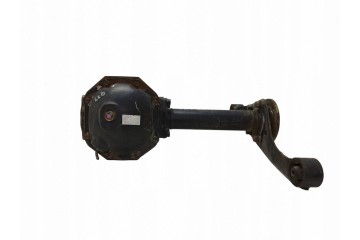 2006 Hyundai Terracan Front Differential Car type 4x4 SUV