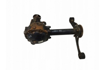 2006 Hyundai Terracan Front Differential Installation side multipurpose