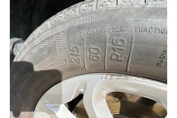 FIAT 500X (334) Mirror