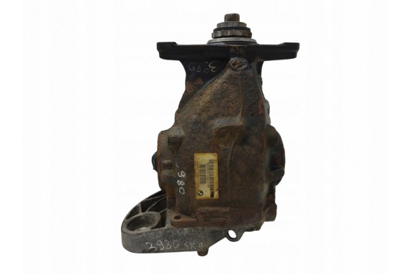 2011 BMW X3 F25 Rear differential 7592005