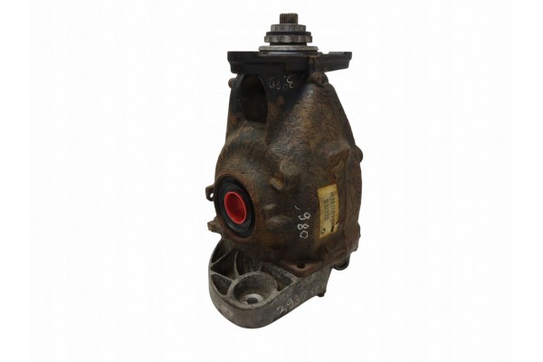 2011 BMW X3 F25 Rear differential 7592005 Part manufacturer BMW OE