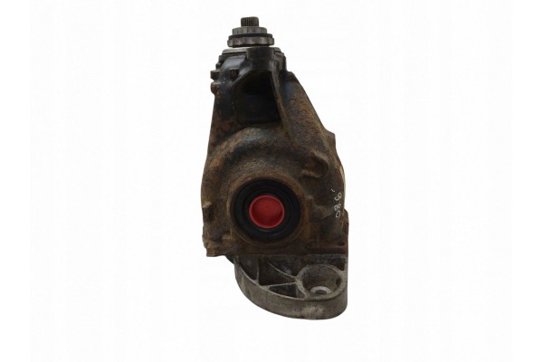 2011 BMW X3 F25 Rear differential 7592005 Catalog number of the part 7592005
