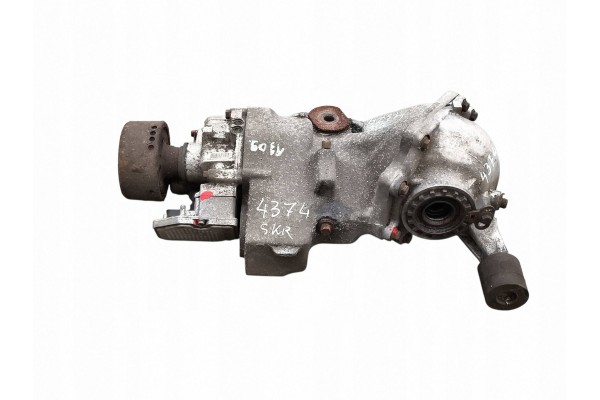 2004 Volvo XC70 Rear differential P8653553 Catalog number of the original 08689632