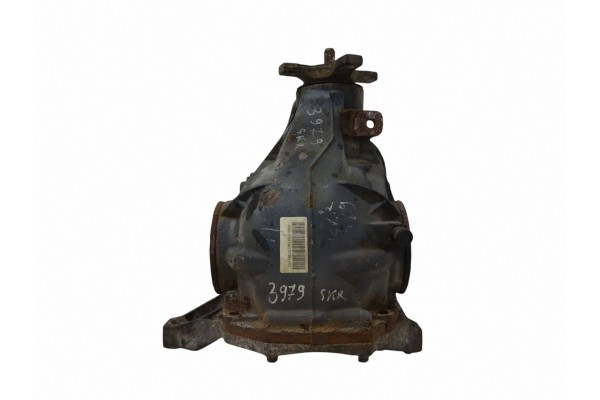 2010 Mercedes Benz E C207 W207 Rear differential 2043502414