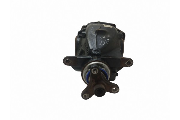2013 BMW 3 F30 F35 F31 Rear differential 7603748 Catalog number of the part 7603748