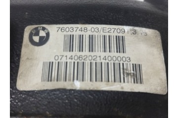 Diferencial trasero BMW Serie 3 F30 F35 F31 2013 7603748