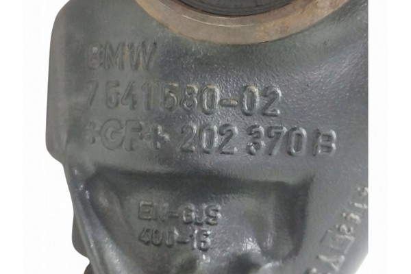 Diferencial trasero BMW Serie 3 F30 F35 F31 2013 7603748