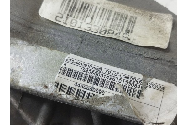 Diferencial Trasero Mercedes-Benz GL X164 2010 A1643500314