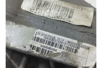 Diferencial Trasero Mercedes-Benz GL X164 2010 A1643500314