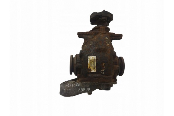 2011 BMW 3 E90 E91 Rear differential 7566185