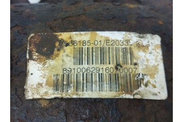 Diferencial trasero BMW Serie 3 E90 E91 2011 7566185