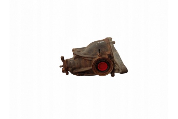 2018 Mercedes Benz Vito Viano W447 Rear differential