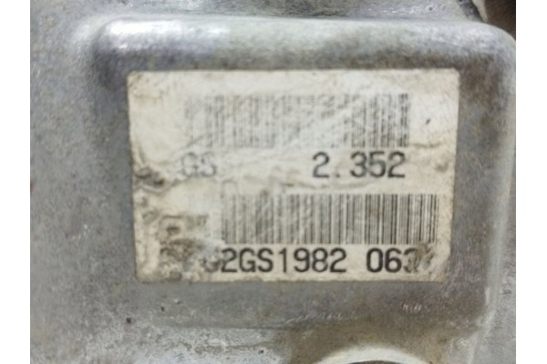 Diferencial Trasero Mitsubishi ASX 2013 T02GS1982