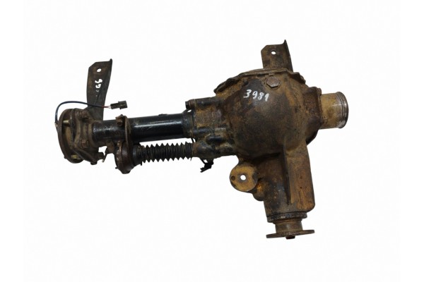 2000 Mitsubishi Pajero Sport I Front Differential