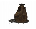 2005 Mercedes Benz Vito Viano W639 Rear differential A6393510108 Catalog number of the part A6393510108