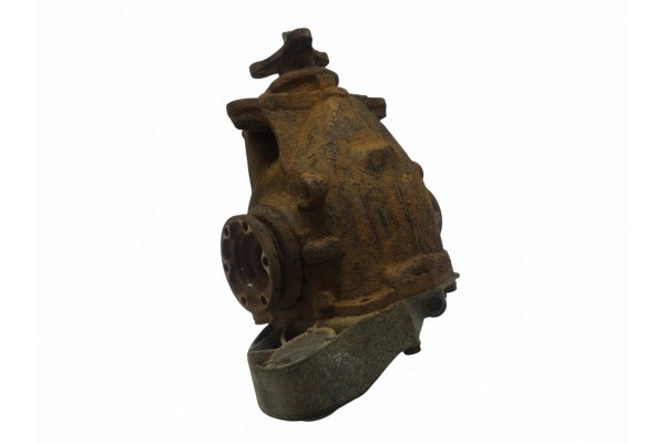 2010 BMW X1 E84 Rear differential 7592938 Catalog number of the part 7592938