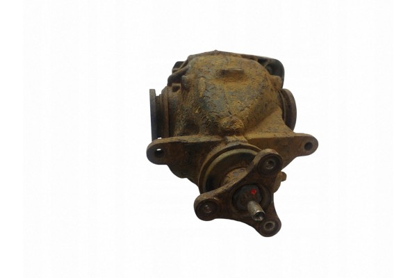 2010 BMW X1 E84 Rear differential 7592938 Installation side multipurpose