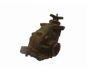 2010 BMW X1 E84 Rear differential 7592938 Catalog number of the original 759293801