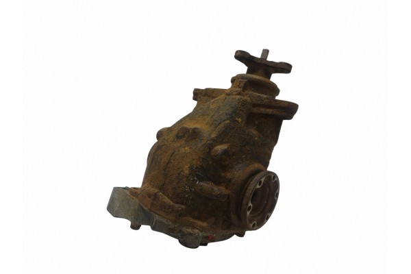 2010 BMW X1 E84 Rear differential 7592938 Catalog number of the original 759293801