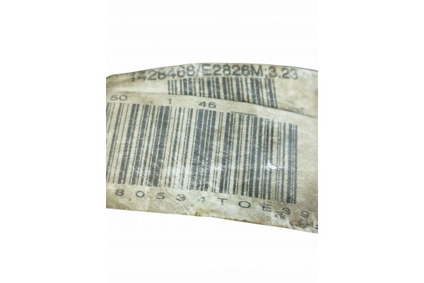 Diferencial trasero BMW Serie 5 E39 2001 1428468