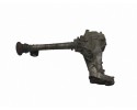 2009 Porsche Cayenne 9PA Front differential 4460310021