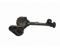 2009 Porsche Cayenne 9PA Front differential 4460310021 Car type 4x4 SUV