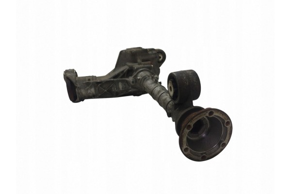 2009 Porsche Cayenne 9PA Front differential 4460310021 Catalog number of the original 4460310066