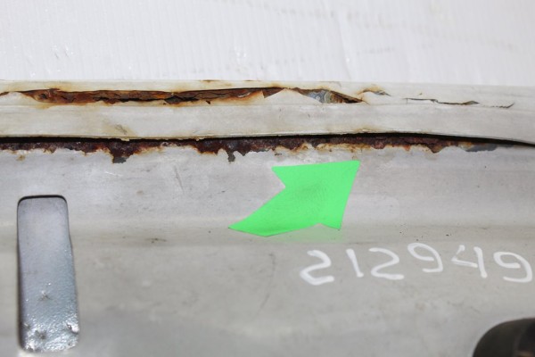 BLANCO CAPO CITROEN BERLINGO COMBI