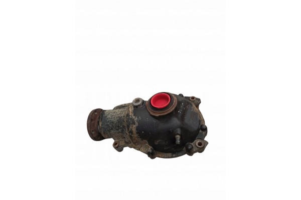 2009 BMW X3 E83 Front differential 7544475