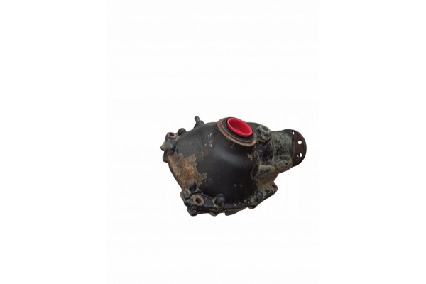 2009 BMW X3 E83 Front differential 7544475 Installation side multipurpose