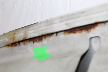 BLANCO CAPO CITROEN BERLINGO COMBI