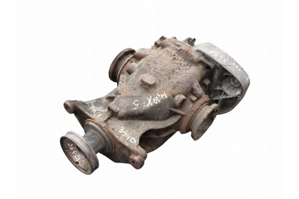 2004 BMW X5 E53 Rear differential 68572910 Part manufacturer BMW OE