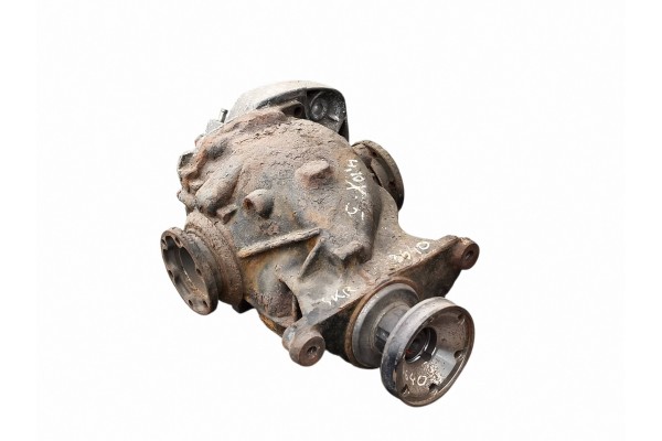 2004 BMW X5 E53 Rear differential 68572910 Car type 4x4 SUV