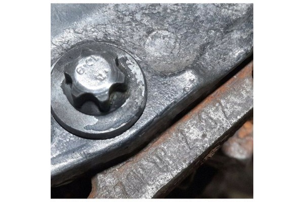 Diferencial trasero Mercedes-Benz E W211 2003 A2303510508