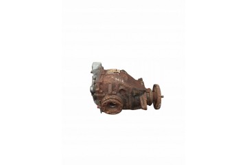 2012 BMW 3 E90 E91 Rear differential 7591016 Part manufacturer BMW OE
