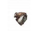 2012 BMW 3 E90 E91 Rear differential 7591016 Catalog number of the part 7591016