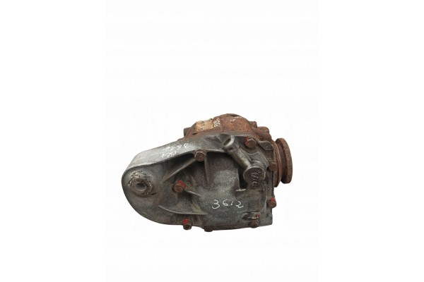 2012 BMW 3 E90 E91 Rear differential 7591016 Installation side multipurpose