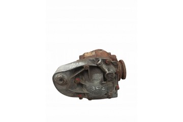 2012 BMW 3 E90 E91 Rear differential 7591016 Installation side multipurpose