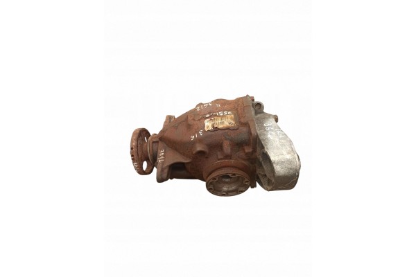 2012 BMW 3 E90 E91 Rear differential 7591016 Catalog number of the original 759101602