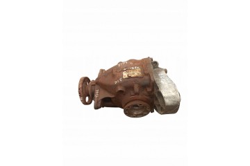 2012 BMW 3 E90 E91 Rear differential 7591016 Catalog number of the original 759101602